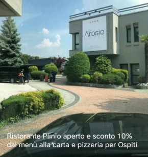 Гостиница Arosio Hotel  Арозио